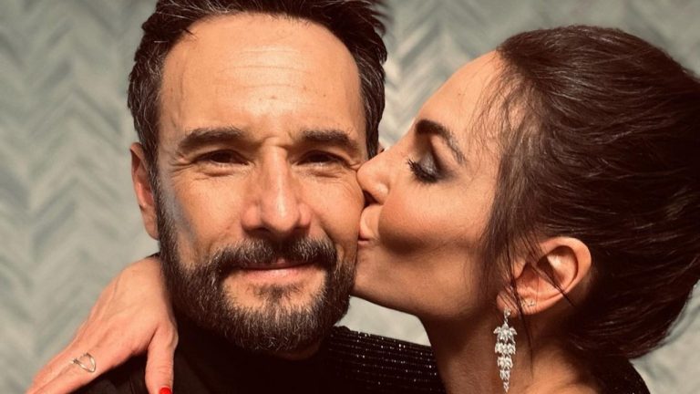 Paixão Rodrigo Santoro se declara para esposa Tempo passa e a gente