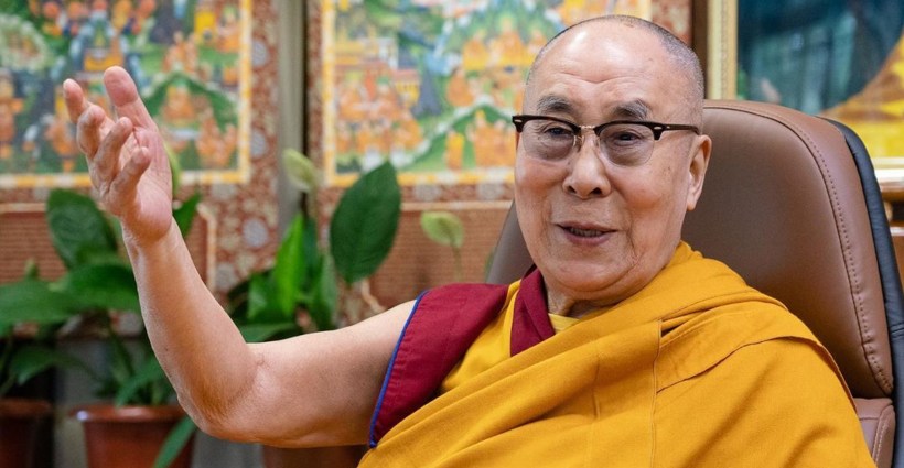 15 frases inspiradoras de Dalai Lama que te farão refletir sobre a vida -  Bons Fluidos