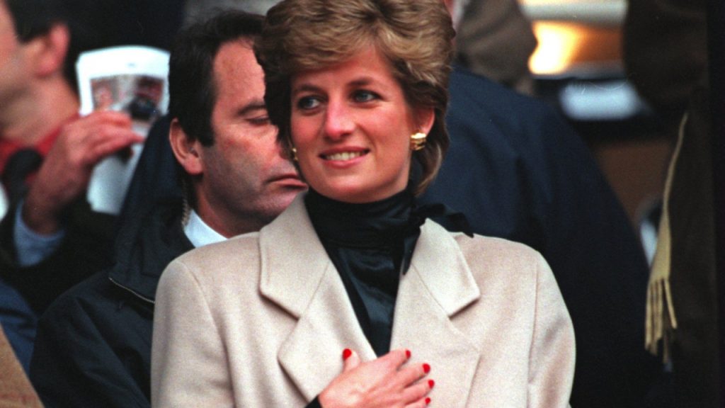 25 anos sem Lady Di: inteligência artificial mostra como princesa seria aos 61 anos