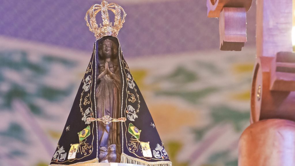 Nossa Senhora Aparecida: suplique um MILAGRE à padroeira do Brasil