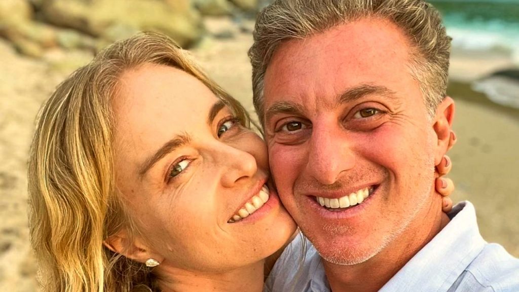 Luciano Huck celebra 49 anos de esposa, Angélica: "Ao infinito e além"