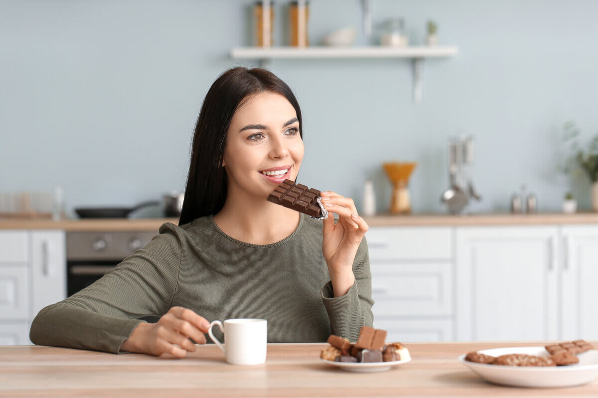 Conheça os benefícios do chocolate para a saúde - Bons Fluidos