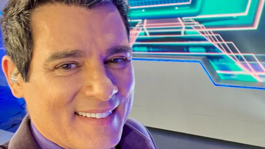 Diagnosticado com câncer na bexiga, Celso Portiolli não apresenta indícios de tumor e celebra