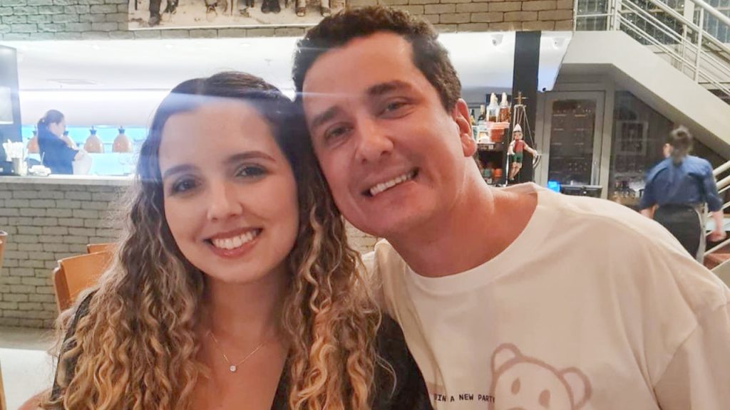 Rafael Portugal celebra aniversário de 19 anos da filha: "Tenho tanto orgulho"