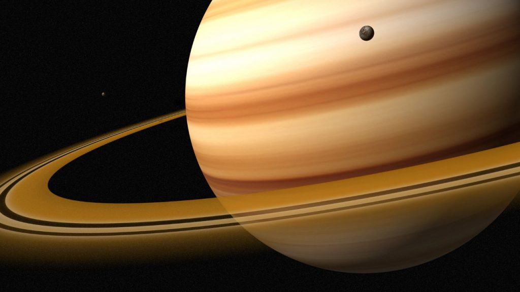Saturno-Retrógrado