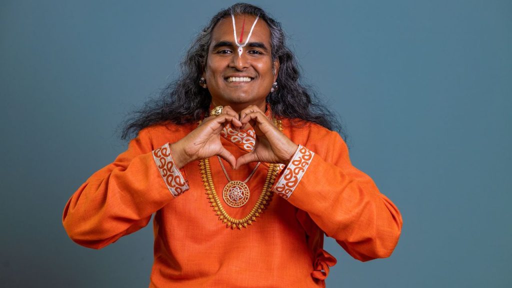 Paramahamsa-Vishwananda